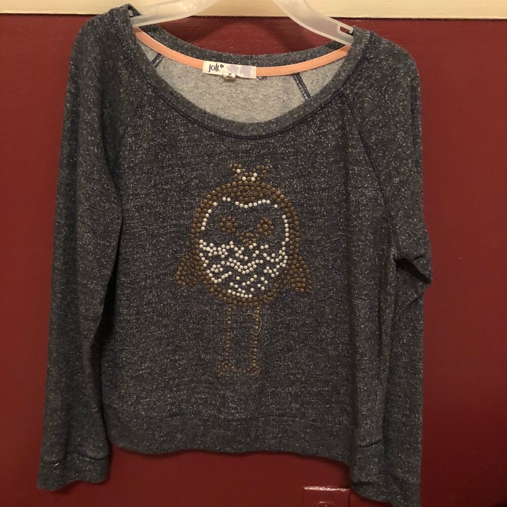 Long Sleeved Shirt